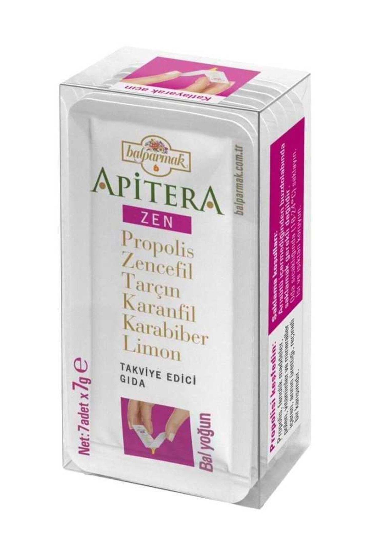 APİTERA ZEN PLUS 7X7 GR 8 Lİ