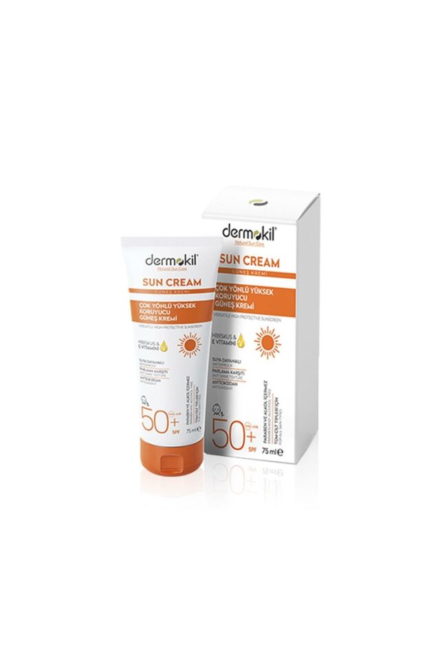 DERMOKIL GÜNEŞ KREMİ SPF 50+ 75ML