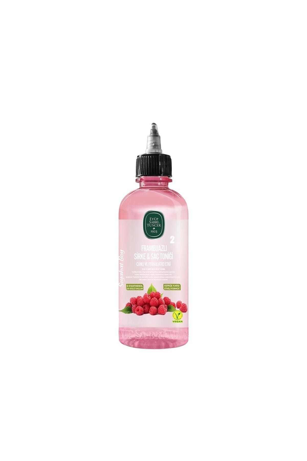 EYÜP SABRİ TUNCER FRAMBUAZLI SİRKE & SAÇ TONİĞİ 100 ML