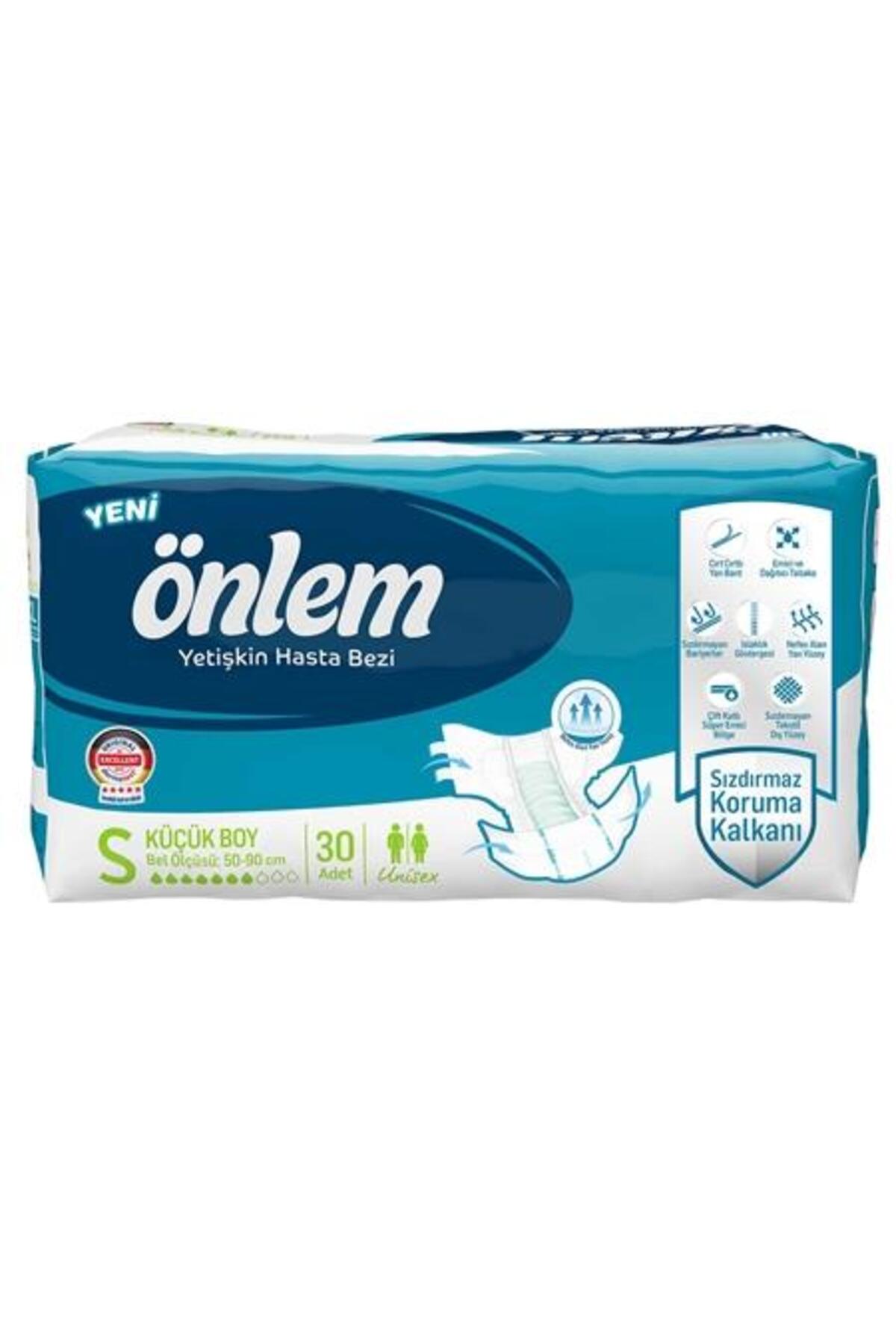 ÖNLEM HASTA BEZİ SMALL 30'LU