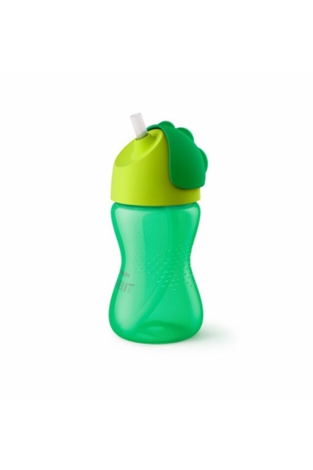 PHİLİPS AVENT PİPETLİ BARDAK +12 AY 300 ML - YEŞİL