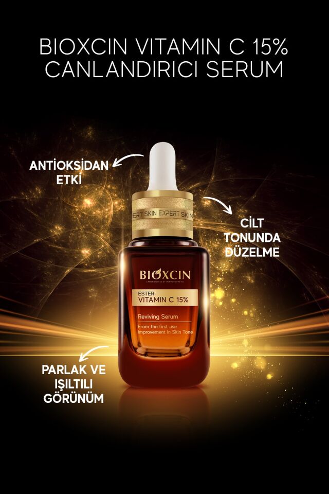 BIOXCIN VITAMIN C SERUM 30ML
