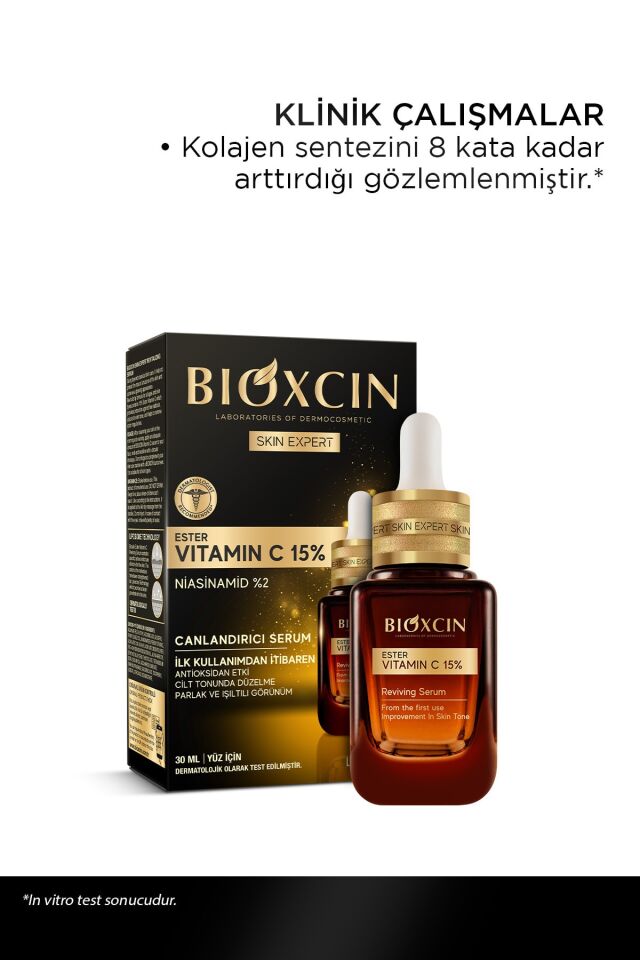 BIOXCIN VITAMIN C SERUM 30ML