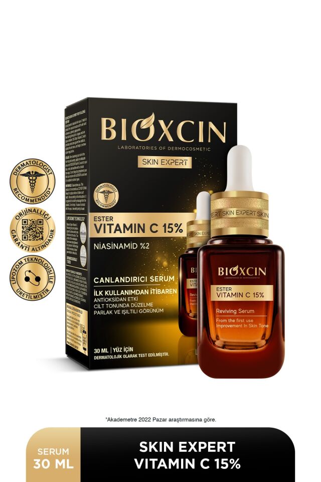 BIOXCIN VITAMIN C SERUM 30ML