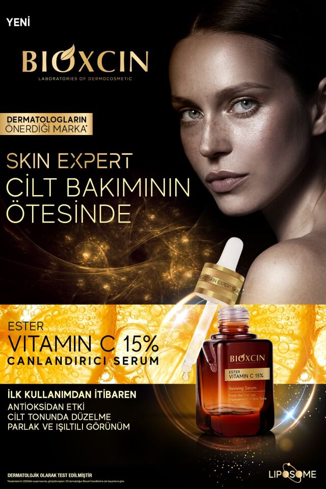 BIOXCIN VITAMIN C SERUM 30ML