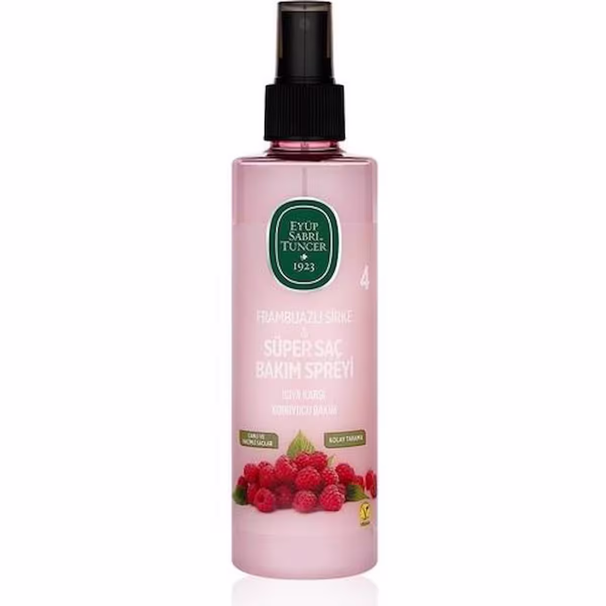EYÜP SABRİ TUNCER FRAMBUAZLI SİRKE SÜPER SAÇ BAKIM SPREYİ 210 ML