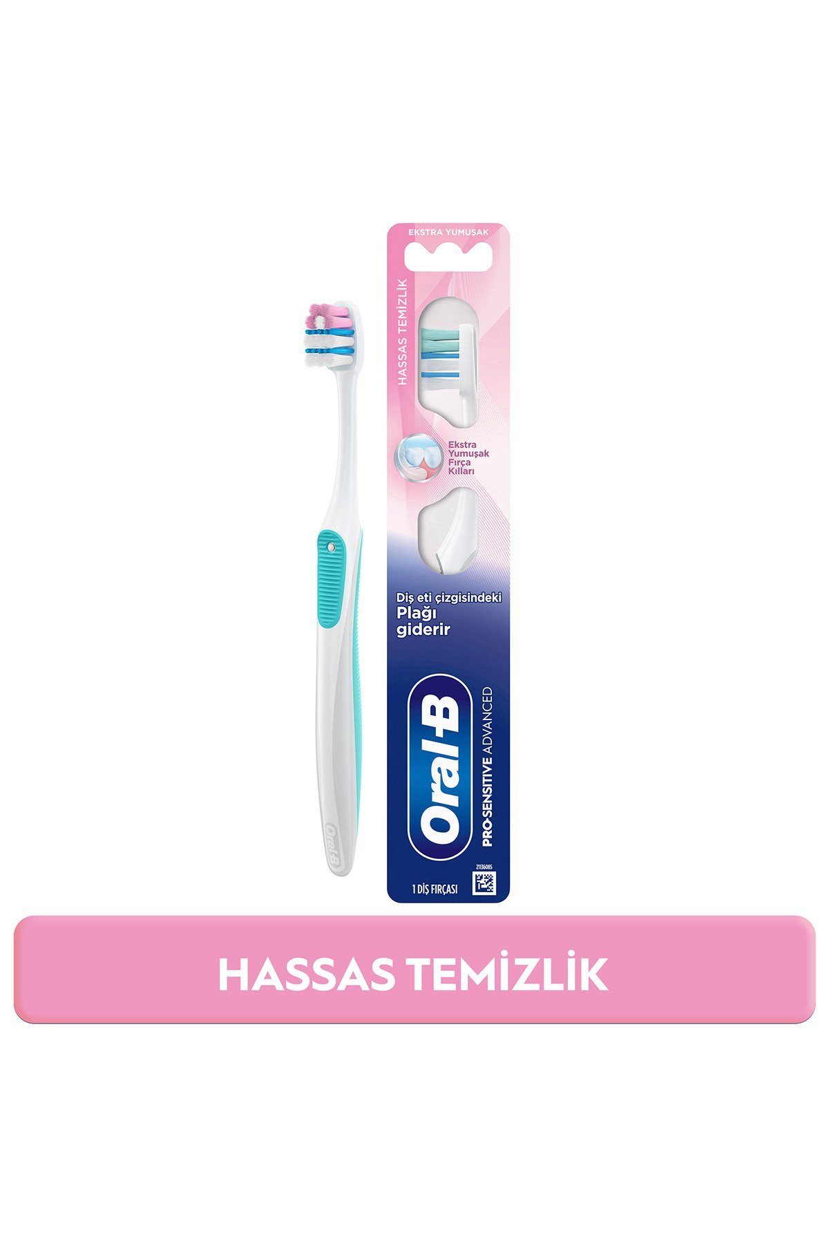 ORAL B DIS FIRCASI ADSENSITIVE EXTSOFT