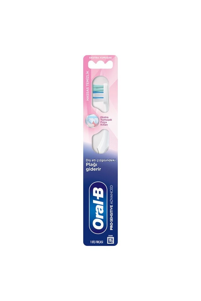 ORAL B DIS FIRCASI ADSENSITIVE EXTSOFT