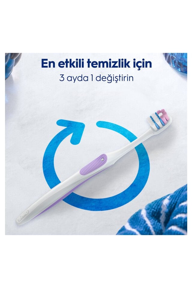 ORAL B DIS FIRCASI ADSENSITIVE EXTSOFT