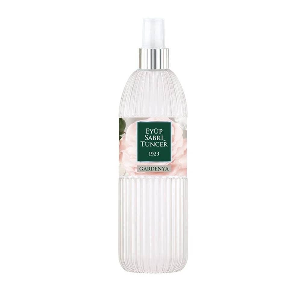 EYÜP SABRİ TUNCER GARDENYA KOLONYASI 150 ML SİLİNDİR PET ŞİŞE SPREY