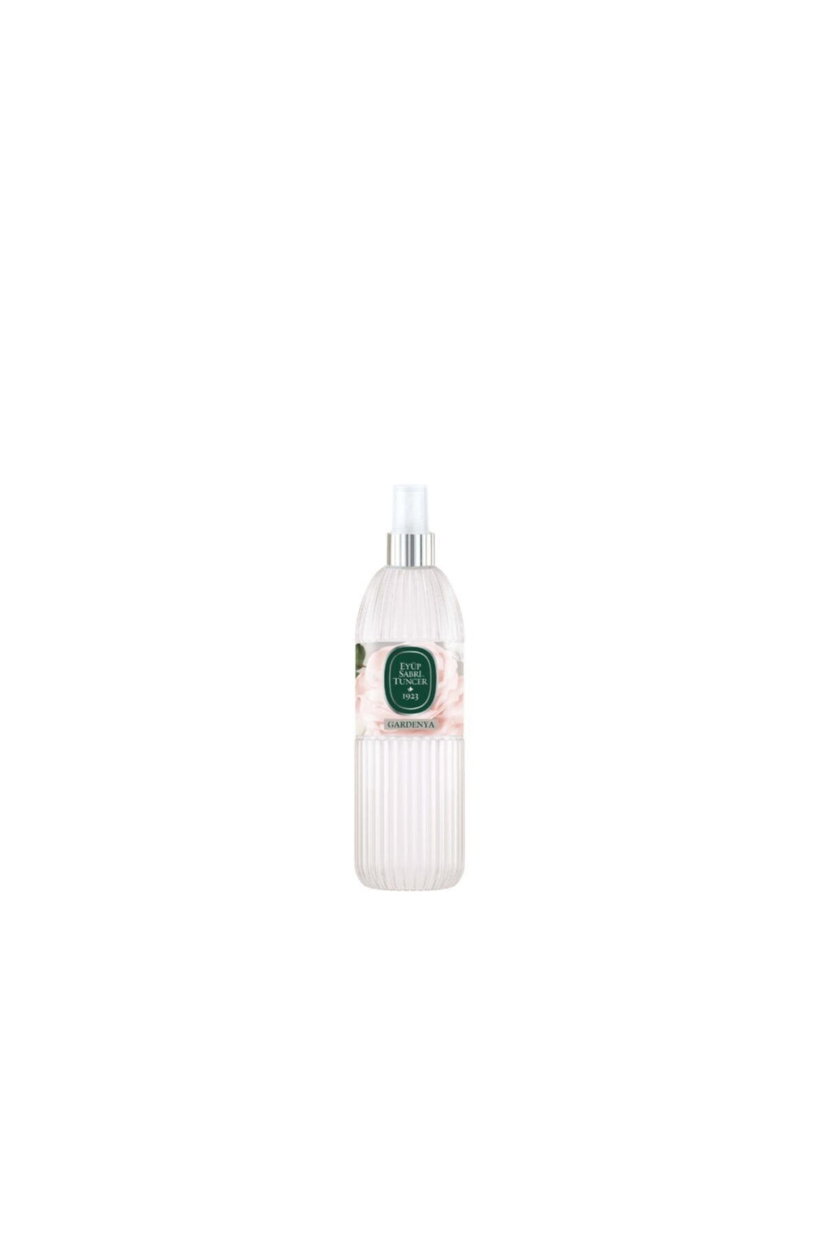 EYÜP SABRİ TUNCER GARDENYA KOLONYASI 150 ML SİLİNDİR PET ŞİŞE SPREY