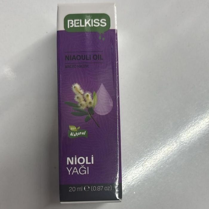 BELKISS NIOLI YAĞI 20 ML