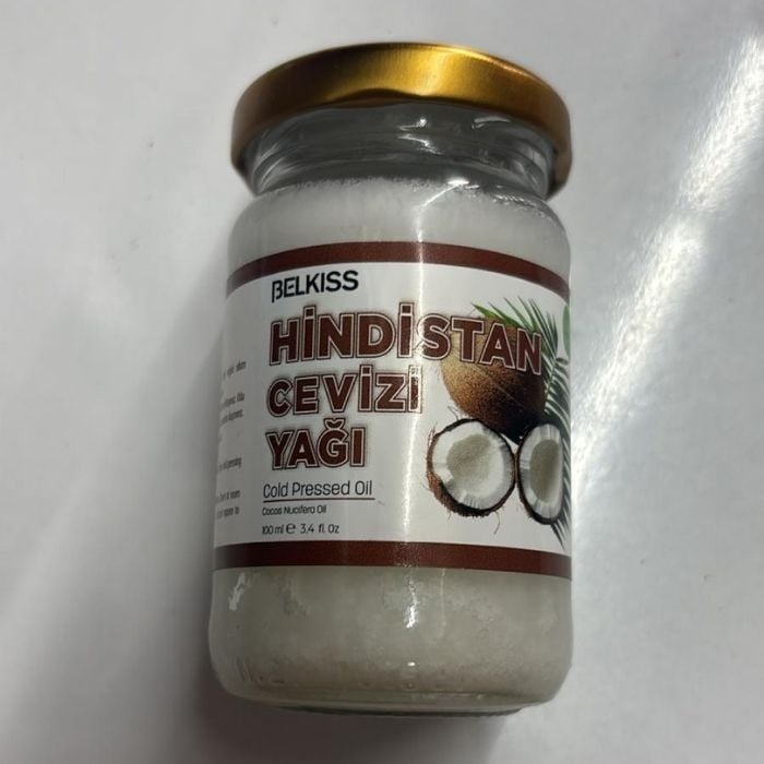 BELKISS HİNDİSTAN CEVİZİ YAĞI 100 ML