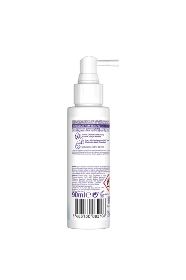 CLEAR HYALURON NEM TERAPİSİ SERUM 90 ML
