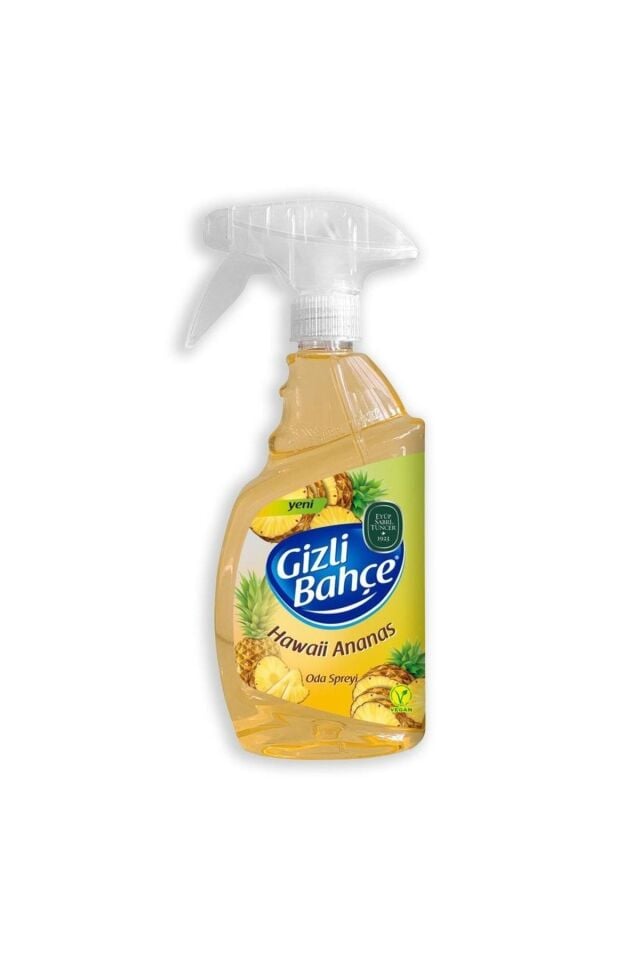 EYÜP SABRİ TUNCER HAWAİİ ANANAS ODA SPREYİ 500 ML
