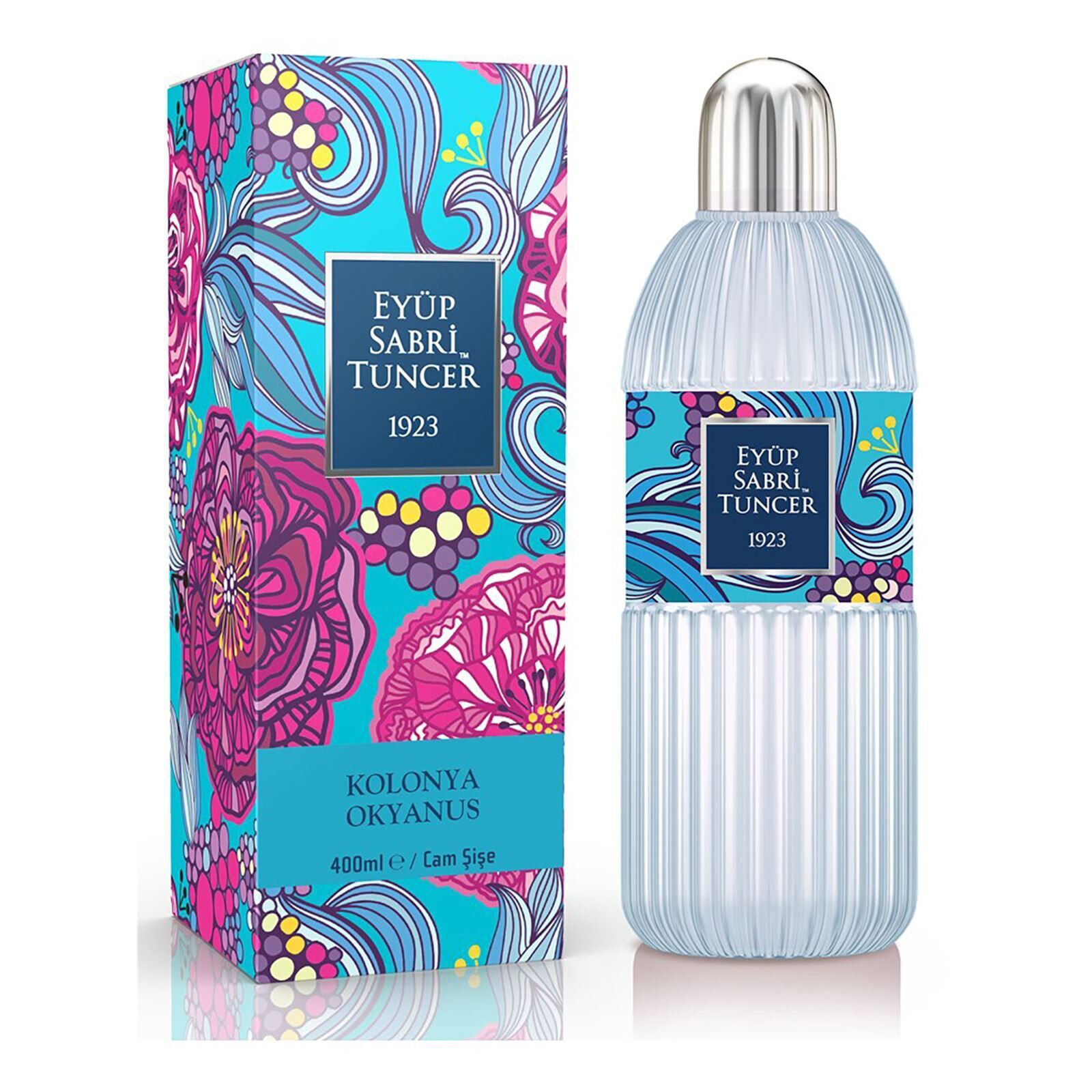 EYÜP SABRİ TUNCER KOLONYA 400 ML OKYANUS CAM