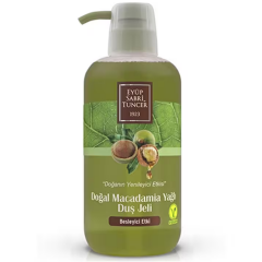 EYÜP SABRİ TUNCER MACADAMİA YAĞLI DUŞ JELİ 600 ML