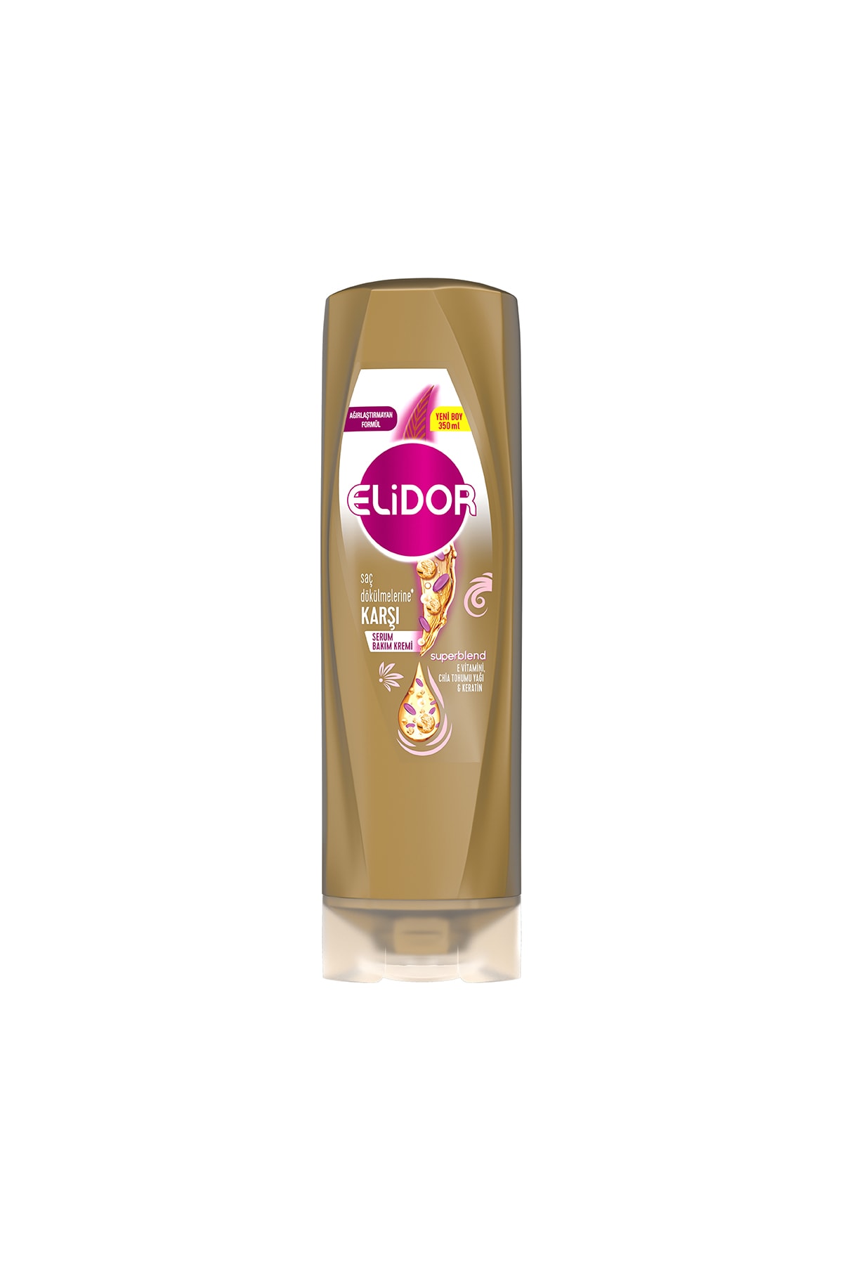 ELİDOR DÖKÜLME KARŞITI SAÇ KREMİ 350 ML