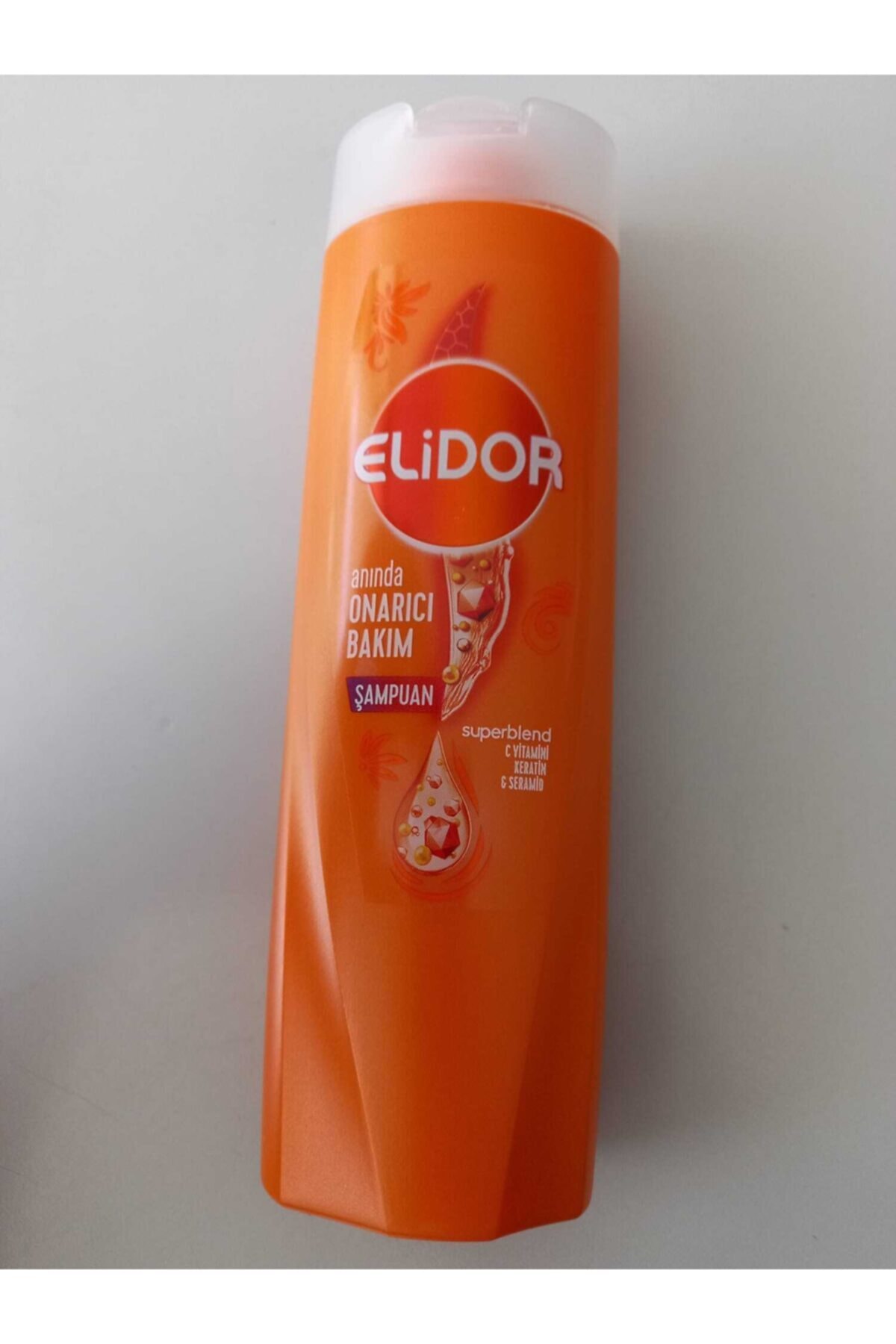 ELİDOR ANINDA ONARICI BAKIM ŞAMPUAN 200 ML