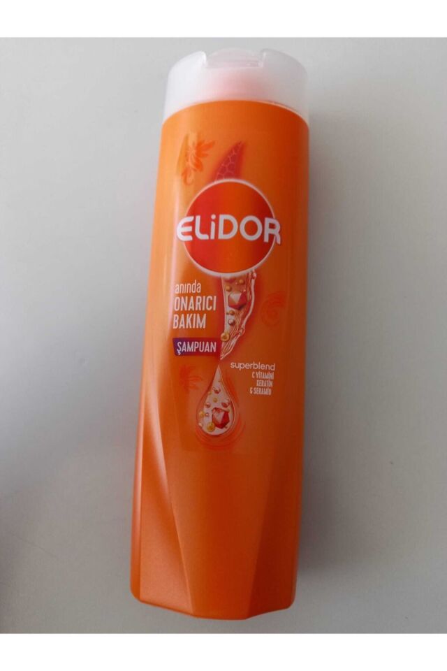 ELİDOR ANINDA ONARICI BAKIM ŞAMPUAN 200 ML