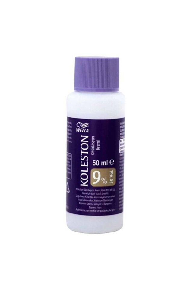 KOLESTON PEROKSİT SIVI %9 50 ML