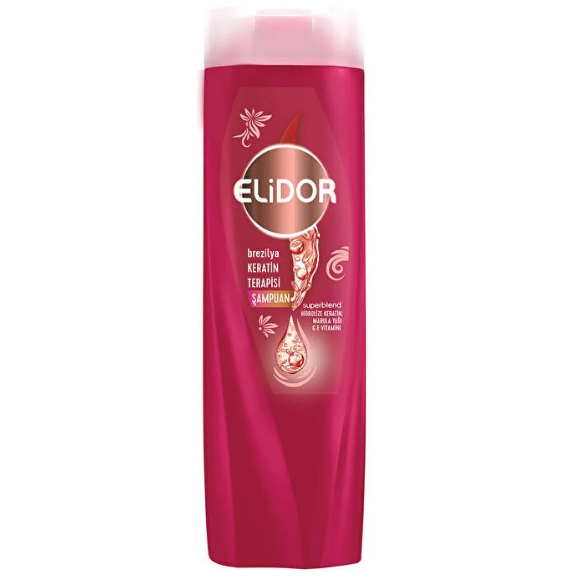 ELİDOR BREZİLYA KERATİN TERAPİSİ ŞAMPUAN 200 ML