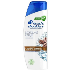HEAD&SHOULDERS DÖKÜLME KARŞITI ŞAMPUAN 330 ML