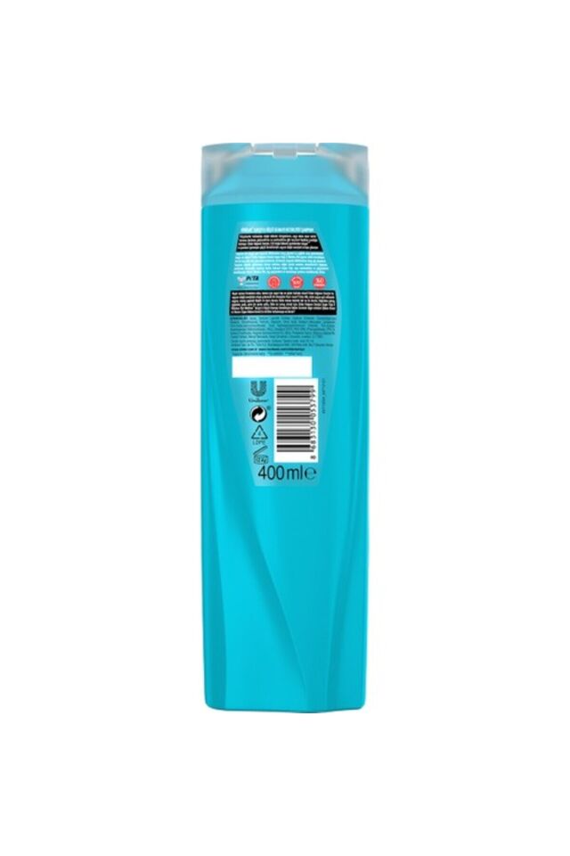 ELİDOR ARGAN YAĞI & HİBİSKUS ÖZÜ ŞAMPUAN 400 ML
