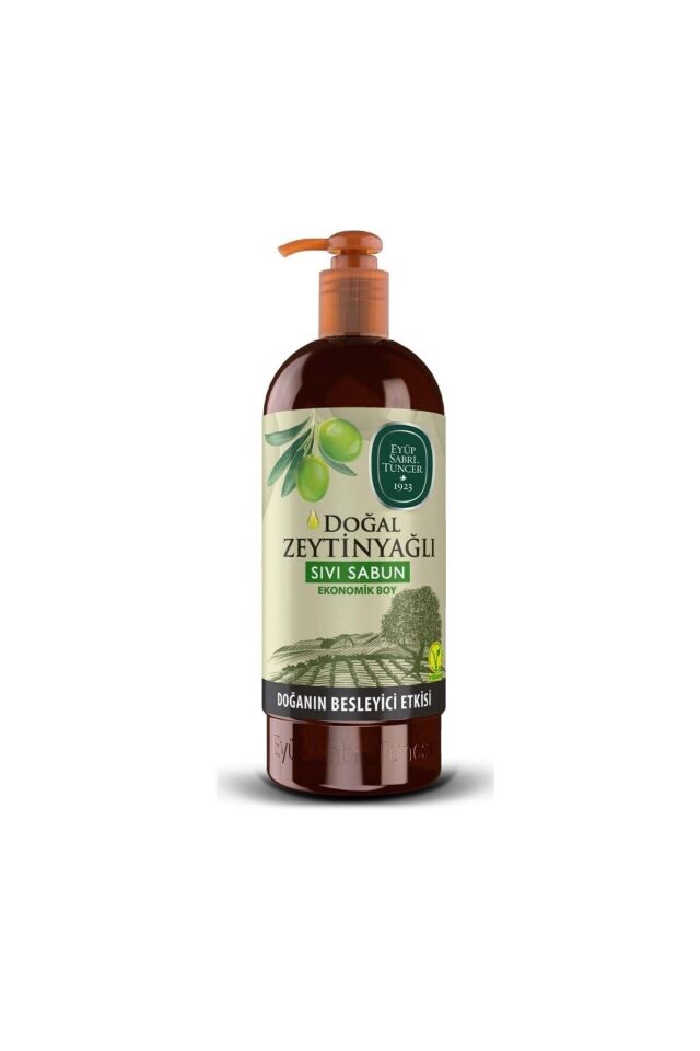 EYÜP SABRİ TUNCER DOĞAL ZEYTİN YAĞLI SIVI SABUN 750 ML