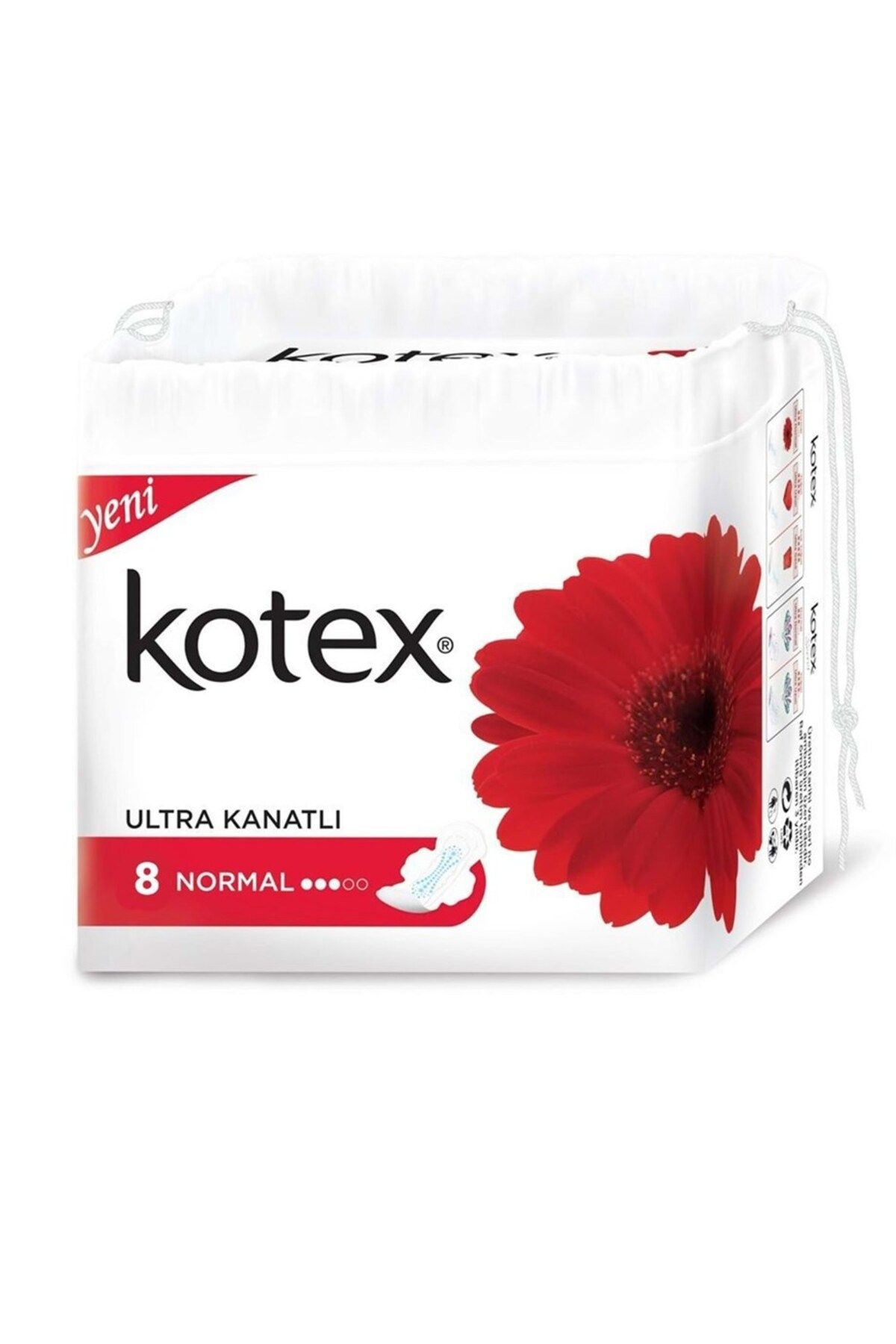 KOTEX ULTRA NORMAL 8 Lİ