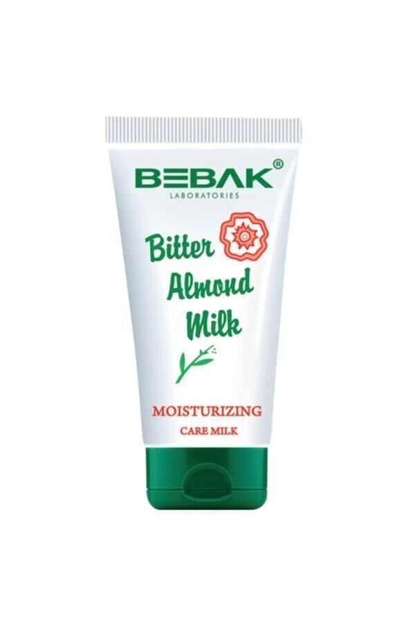 BEBAK NEMLENDİRİCİ BAKIM SÜTÜ ACI BADEM 175 ML TÜP
