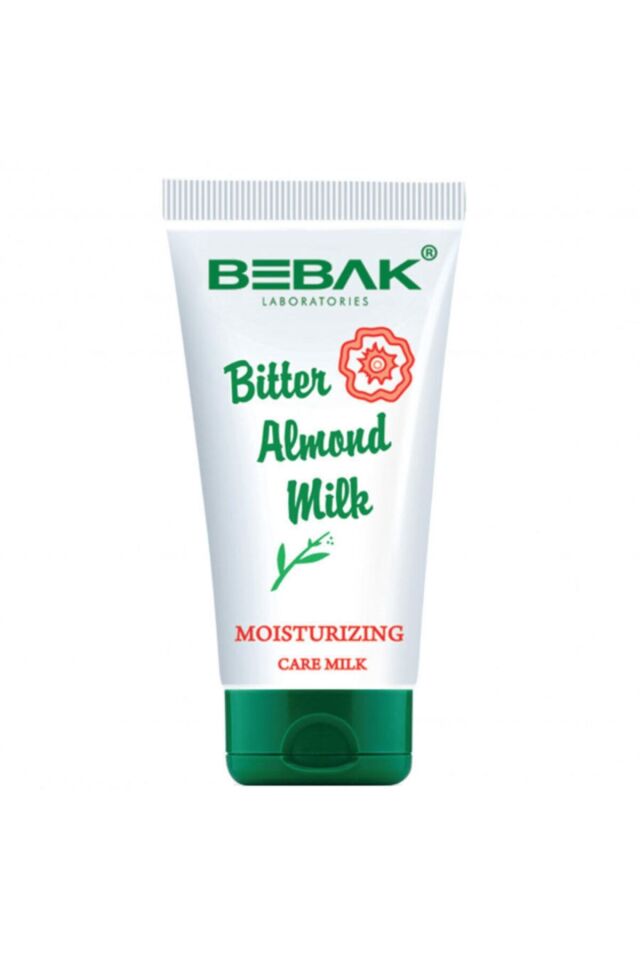 BEBAK NEMLENDİRİCİ BAKIM SÜTÜ ACI BADEM 175 ML TÜP