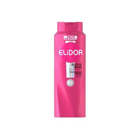 ELİDOR SUPERBLEND GÜÇLÜ PARLAK SAÇ BAKIM ŞAMPUANI 400 ML
