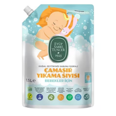 EYÜP SABRİ TUNCER BEBEK ÇAMAŞIR YIKAMA SIVISI 1500 ML