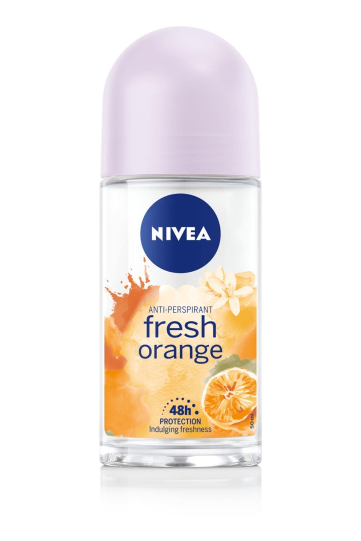 NIVEA ROLL ON WOMEN FRESH ORANGE 50 ML