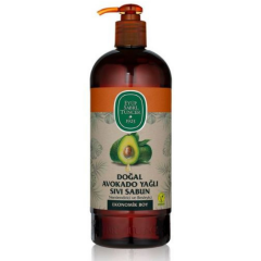 EYÜP SABRİ TUNCER DOĞAL AVOKADO YAĞLI SIVI SABUN 750 ML