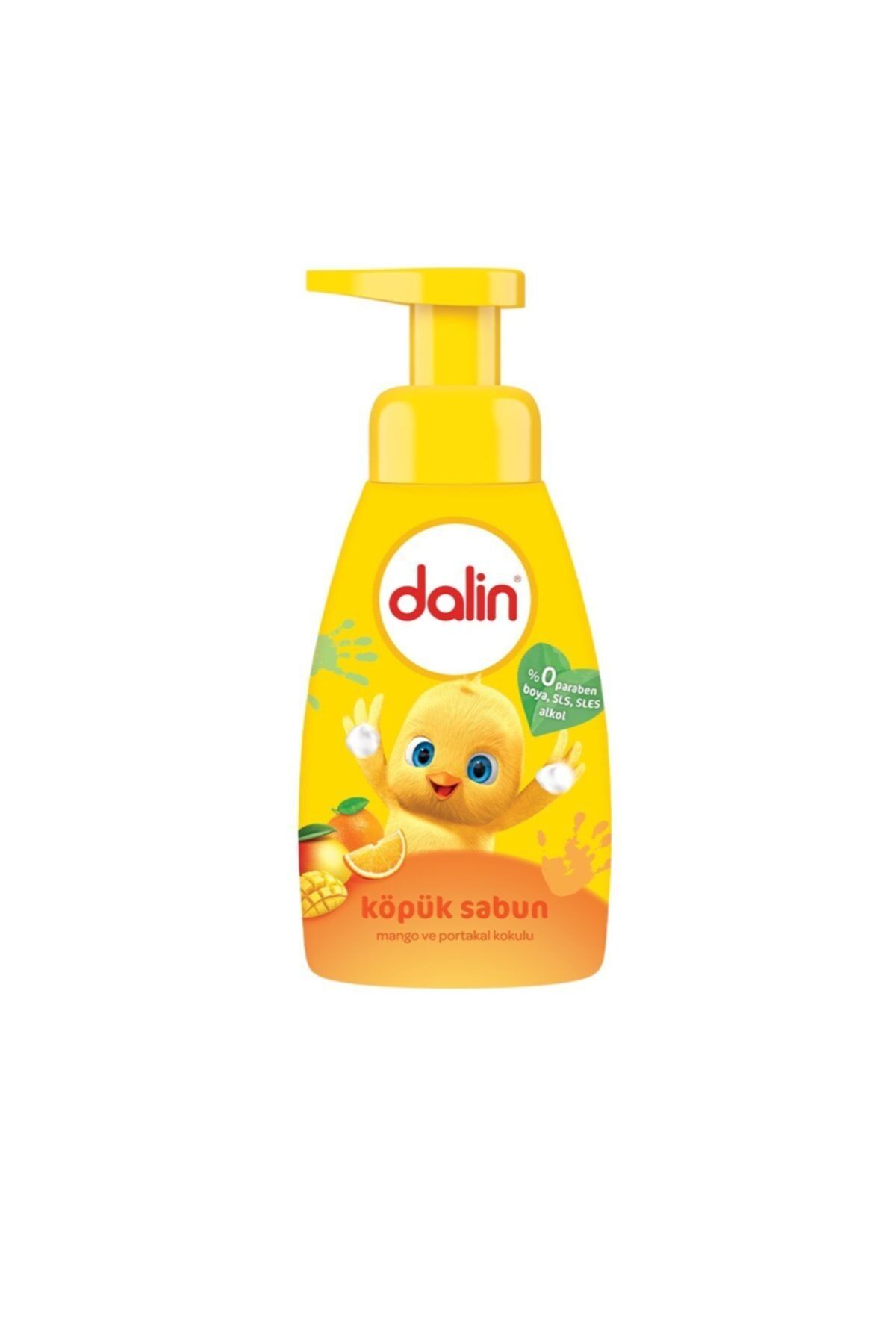 DALİN KÖPÜK SABUN MANGO 200 ML