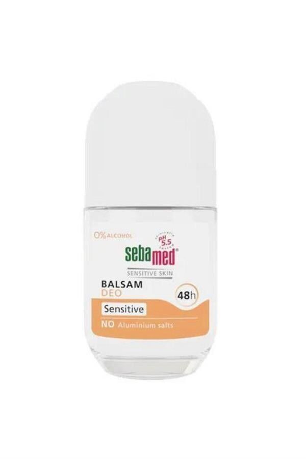 SEBAMED ROLLON BALSAM HASSAS 50ML
