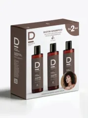 DERMOSKİN BİOTİN ŞAMP. 3 AL 2 ÖDE KADINLAR İÇİN