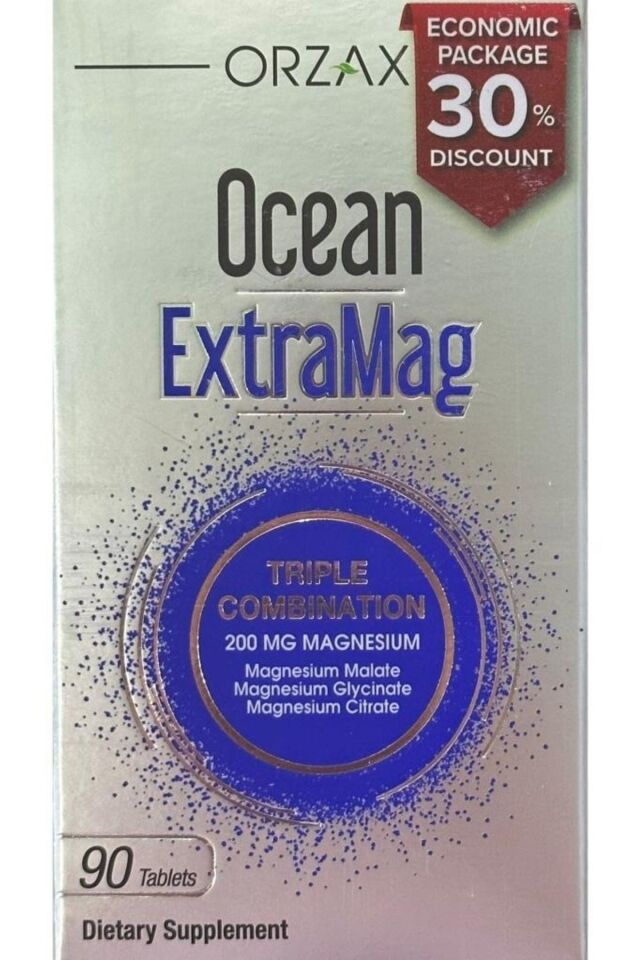 OCEAN EXTRAMAG 90 TABLET