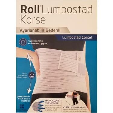 ROLL LUMBOSAKRAL KORSE