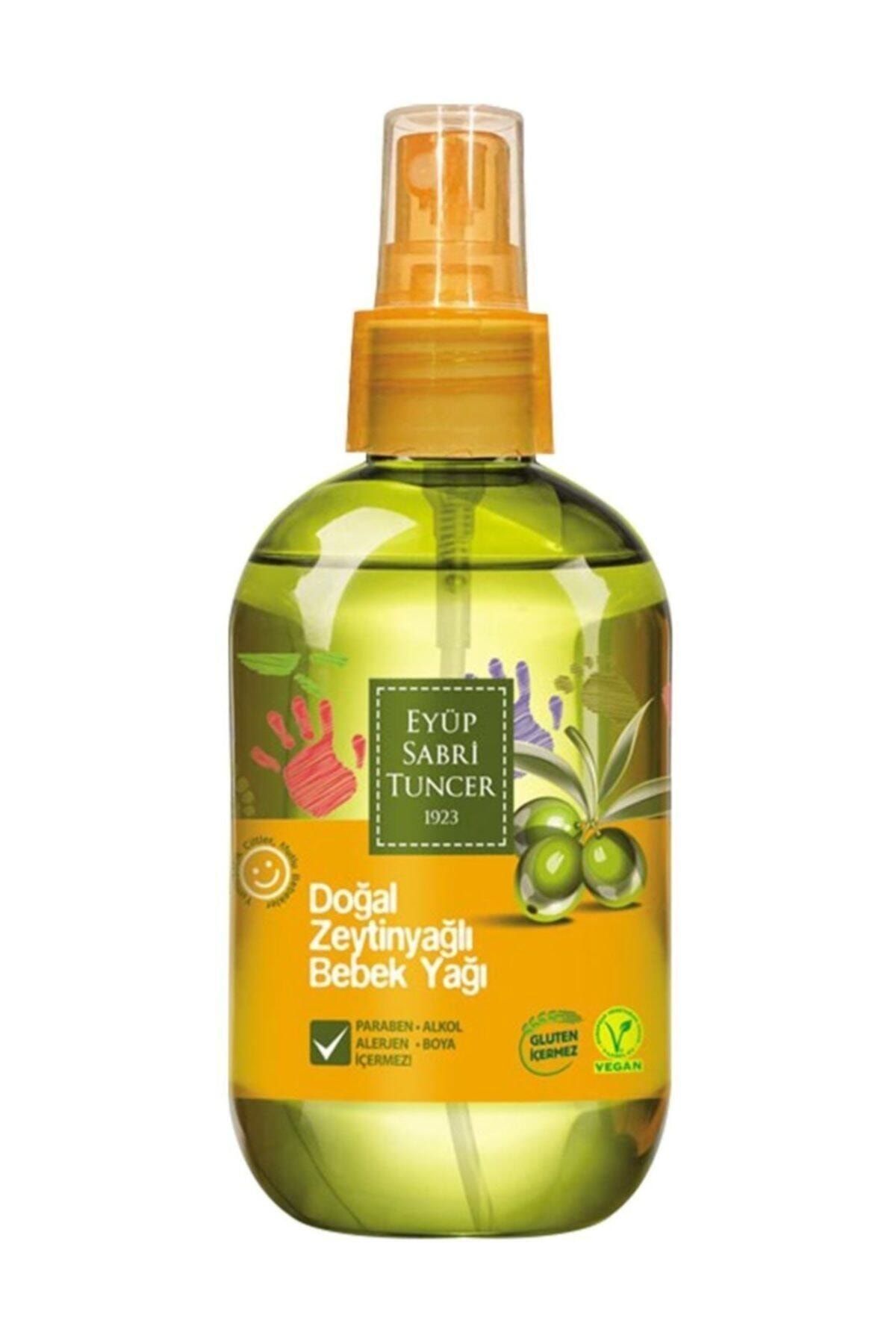 EYÜP SABRİ TUNCER DOĞAL ZEYTİNYAĞLI BEBEK YAĞI 280 ML