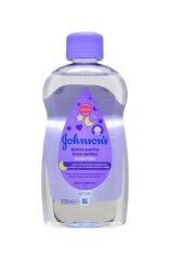 JOHNSONS BEDTİME BEBEK YAĞI 300ML