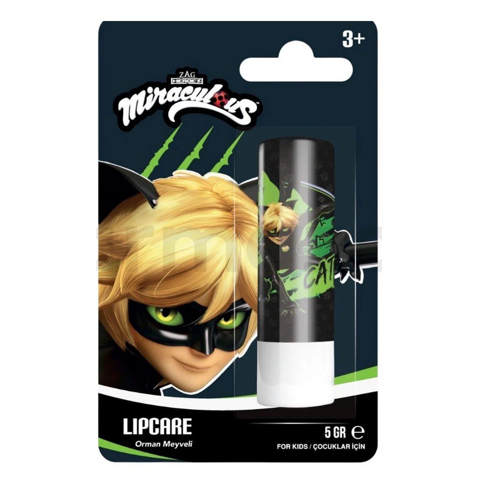MİRACULOUS ERKEK KARAKEDİ LİPCARE 5 GR