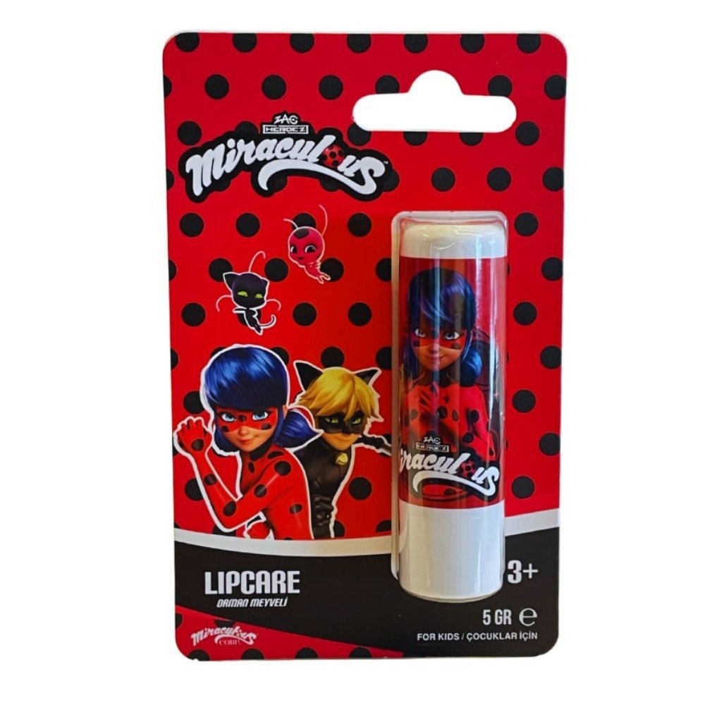 MİROCULOUS KIZ UĞUR BÖCEĞİ LİPCARE 5 GR