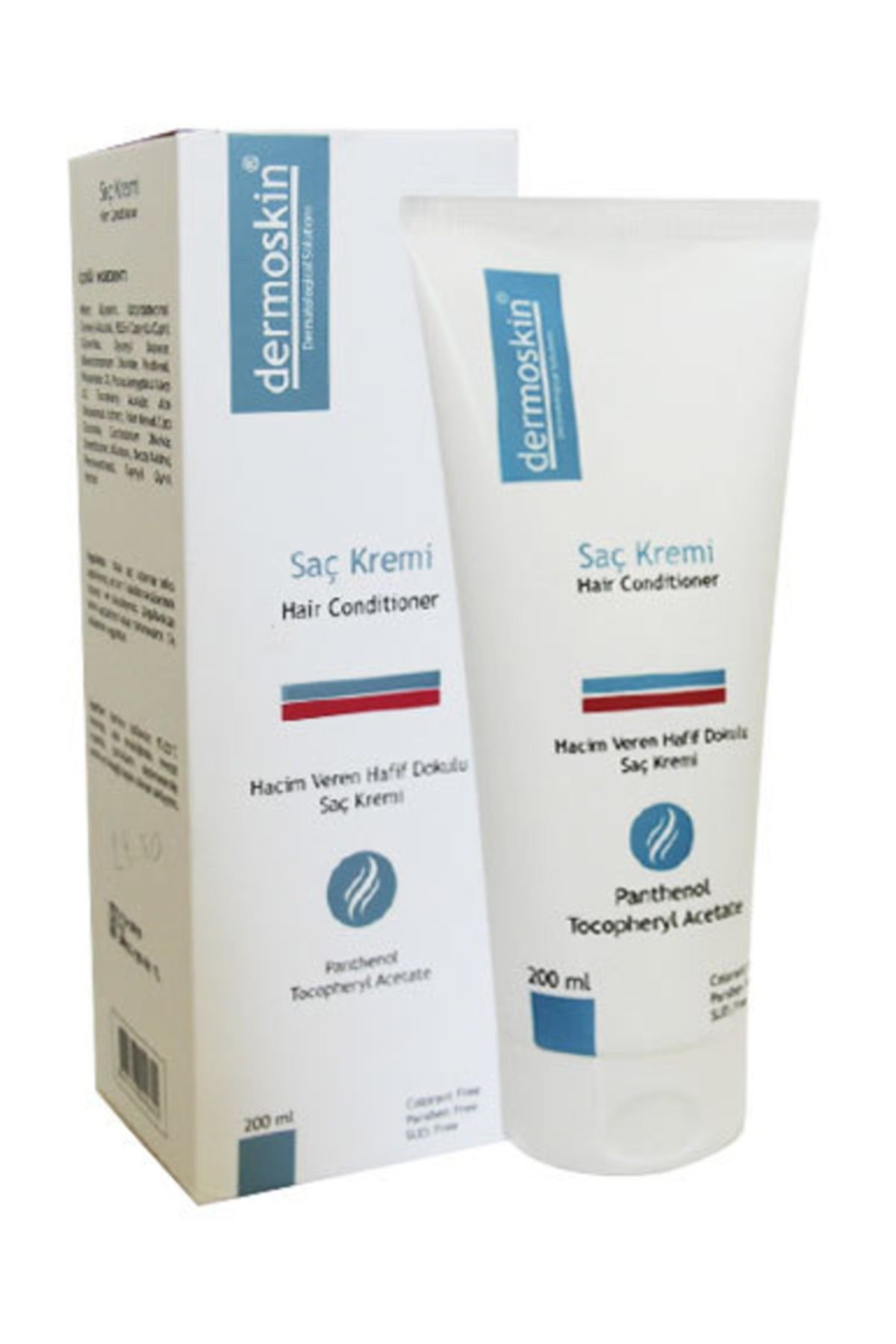 DERMOSKIN SAÇ KREMİ 200 ML