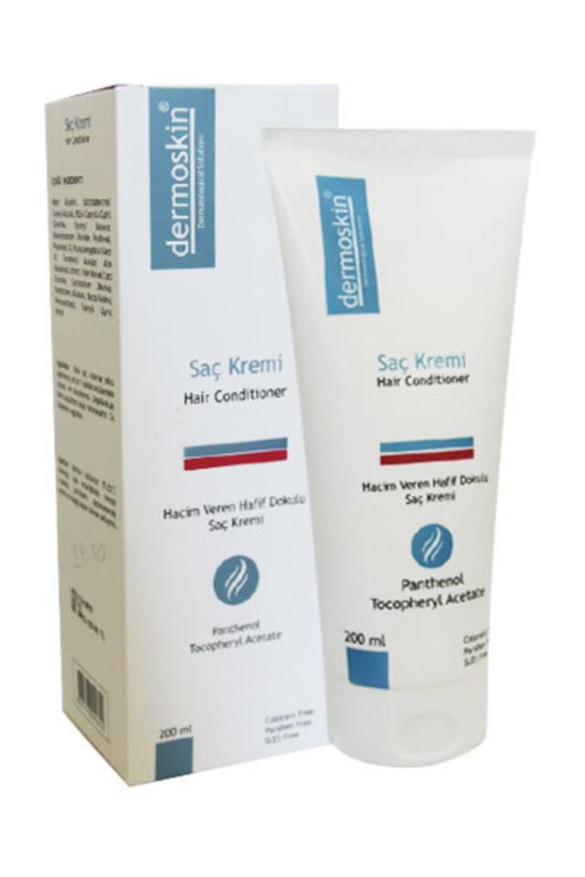 DERMOSKIN SAÇ KREMİ 200 ML