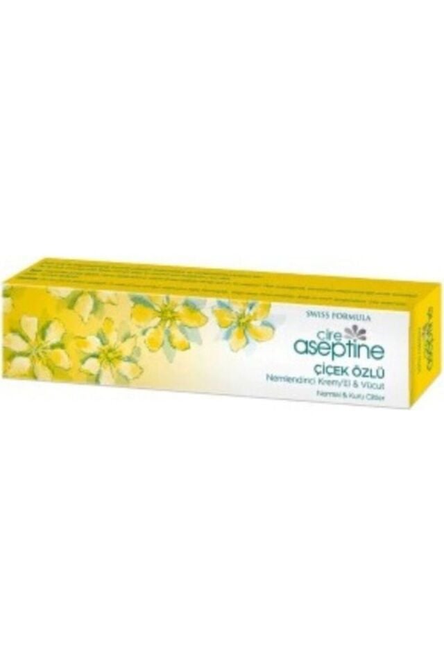 CİRE ASEPTINE KREM TENEKE 30GR