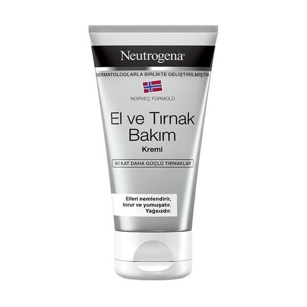 NEUTROGENA EL VE TIRNAK BAKIM KREMİ 75 ML