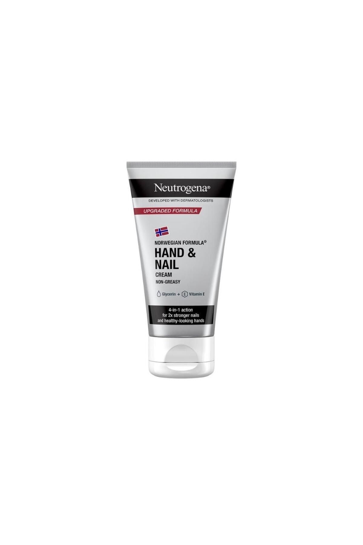 NEUTROGENA EL VE TIRNAK BAKIM KREMİ 75 ML